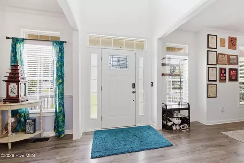 Entry Way - 209 Middle Ridge Dr, Hubert, NC 28539 photo 1 of 2