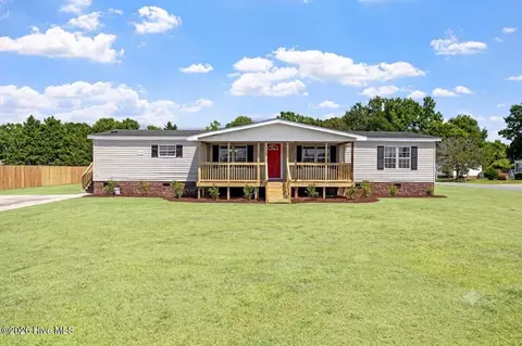 381 Woodland Church Rd, Dudley, NC 28333
