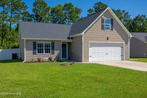 154 Crooked Run Dr, New Bern, NC 28560