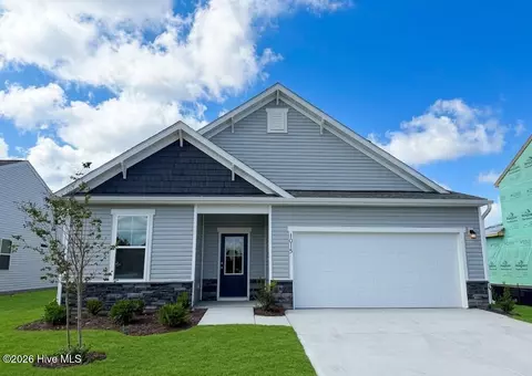 1215 Evening Walk Dr NE, Winnabow, NC 28479