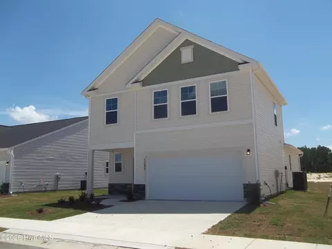 1243 Evening Walk Dr NE, Winnabow, NC 28479