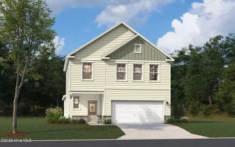 1243 Evening Walk Dr NE, Winnabow, NC 28479