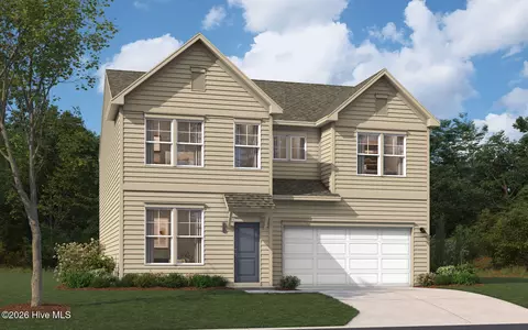 4034 Nightfall Pkwy NE, Winnabow, NC 28479