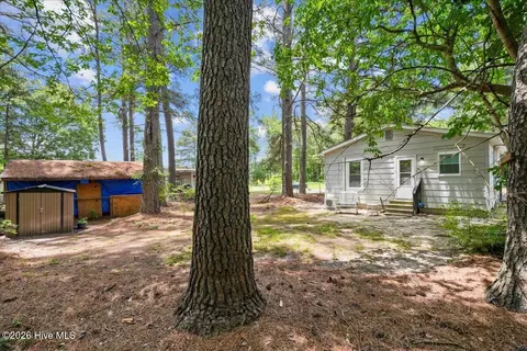 Exterior - 919 West St, Smithfield, NC 27577 photo 6 of 7