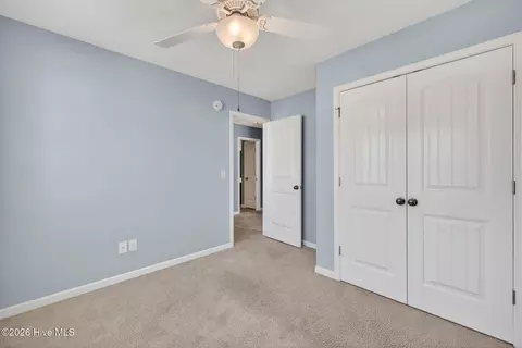 Bedroom - 52 Violetear Rdg, Hampstead, NC 28443 photo 4 of 6
