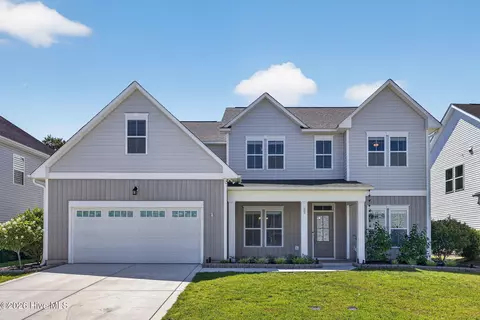 Exterior - 52 Violetear Rdg, Hampstead, NC 28443 photo 2 of 11