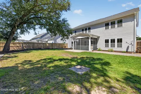 Exterior - 52 Violetear Rdg, Hampstead, NC 28443 photo 6 of 11
