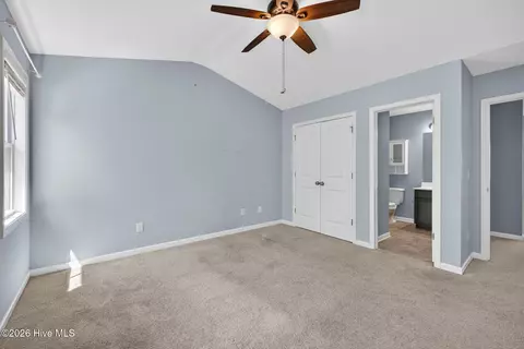 Bedroom - 52 Violetear Rdg, Hampstead, NC 28443 photo 5 of 6