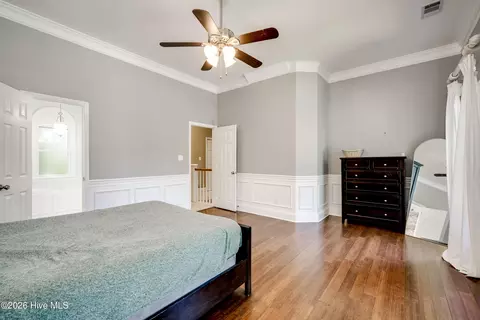 Bedroom - 1415 Andover Ct, Evans, GA 30809 photo 2 of 8