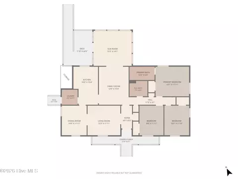 6 Laran Rd, Jacksonville, NC 28540