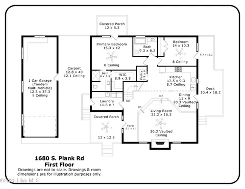 1680 S Plank Rd, Sanford, NC 27330