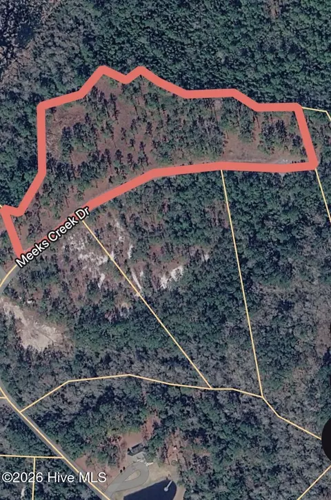 lot8 Meeks Creek Dr, Rocky Point, NC 28457