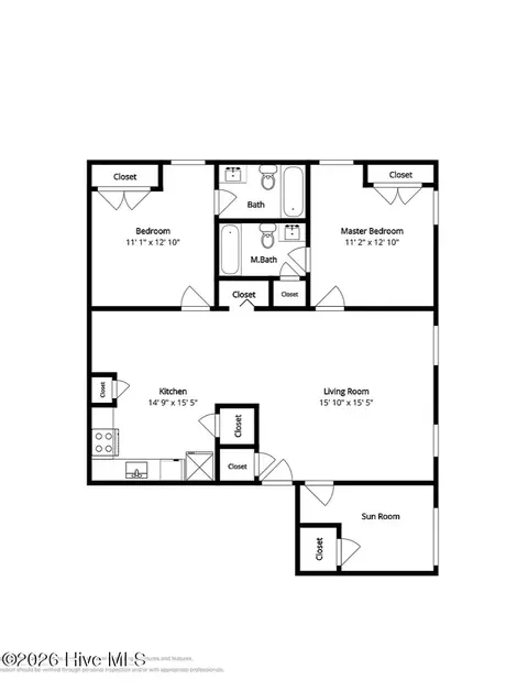3512 Ivy Commons Dr #302, Raleigh, NC 27606
