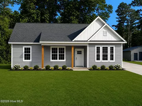 109 W Westbrook St, Wallace, NC 28466