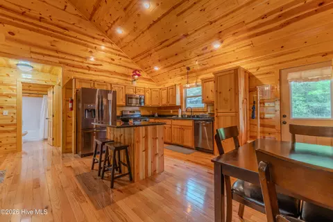 Kitchen - 122 Woodcrest Dr, Murphy, NC 28906 photo 1 of 3