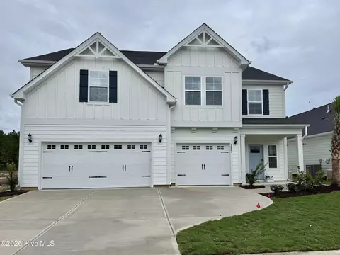 1222 Sunwater Ter, Leland, NC 28451