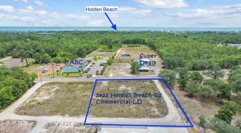 2822 Holden Beach Rd SW, Supply, NC 28462