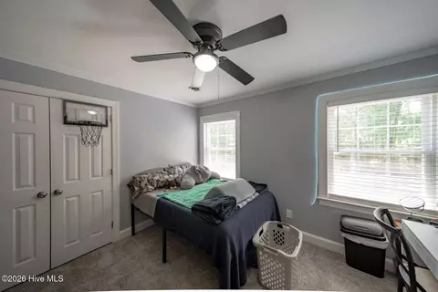 Bedroom - 905 Cardinal Dr NW, Wilson, NC 27896 photo 4 of 4