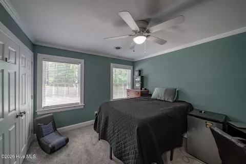 Bedroom - 905 Cardinal Dr NW, Wilson, NC 27896 photo 2 of 4