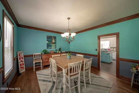 Dining - 905 Cardinal Dr NW, Wilson, NC 27896 photo 1 of 2