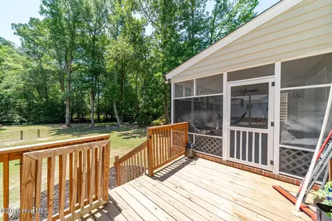 Exterior - 905 Cardinal Dr NW, Wilson, NC 27896 photo 4 of 5