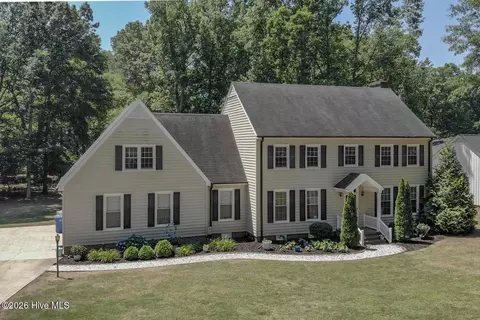 905 Cardinal Dr NW, Wilson, NC 27896