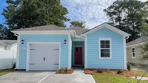 1016 Caulkins Dr SW, Sunset Beach, NC 28468