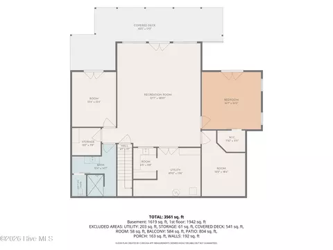 154 Blueberry Hl, Hayesville, NC 28904