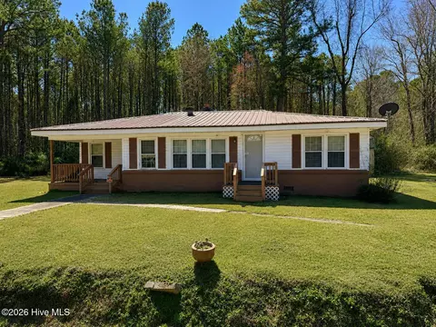 8061 Piney Woods Rd, Willard, NC 28478