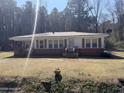 8061 Piney Woods Rd, Willard, NC 28478