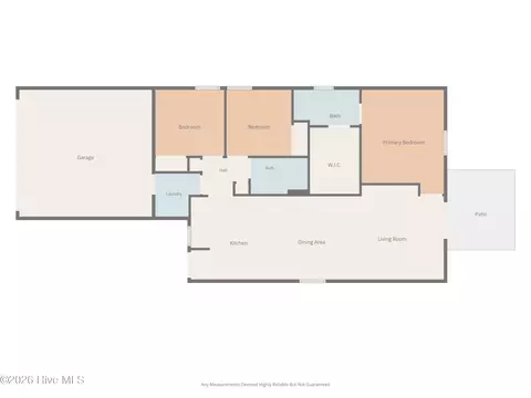 558 Ladyfish Loop NW #LOT 83 ALBANY, Sunset Beach, NC 28468