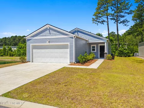 558 Ladyfish Loop NW #LOT 83 ALBANY, Sunset Beach, NC 28468
