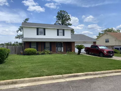 5004 Scots Pine Ct, Hephzibah, GA 30815