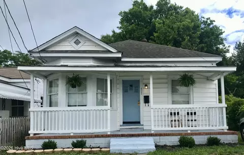 417 S 13th St, Wilmington, NC 28401
