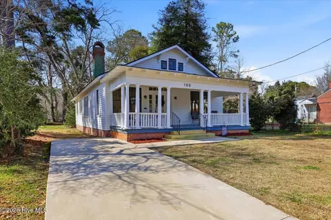 105 N Jackson St, Goldsboro, NC 27530