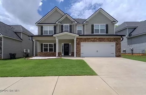 507 Gary Glen Dr, Martinez, GA 30907