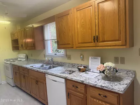 Kitchen - 120 Robin Ln #B-59, Pinehurst, NC 28374 photo 1 of 2