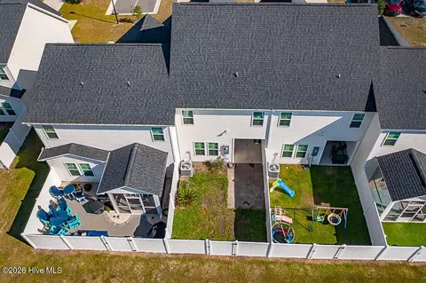 Exterior - 120 Bridge Point Cir #2C, Cedar Point, NC 28584 photo 3 of 3