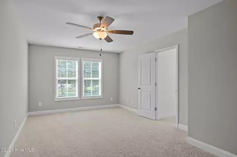 Bedroom - 120 Bridge Point Cir #2C, Cedar Point, NC 28584 photo 1 of 4