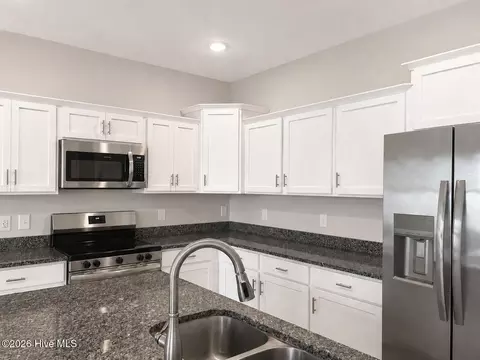 Kitchen - 120 Bridge Point Cir #2C, Cedar Point, NC 28584 photo 1 of 3