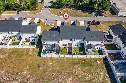 View/Area - 120 Bridge Point Cir #2C, Cedar Point, NC 28584 photo 3 of 5