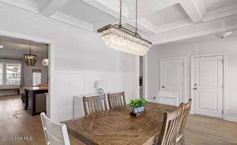 Dining - 117 E Yellow Lois Dr, Hampstead, NC 28443 photo 2 of 2