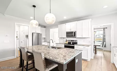 Kitchen - 117 E Yellow Lois Dr, Hampstead, NC 28443 photo 1 of 1