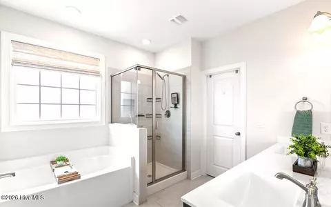 Bath - 117 E Yellow Lois Dr, Hampstead, NC 28443 photo 1 of 2