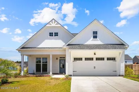 117 E Yellow Lois Dr, Hampstead, NC 28443