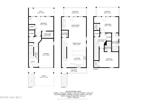 601 River Ridge Dr UNIT 6, Shallotte, NC 28470