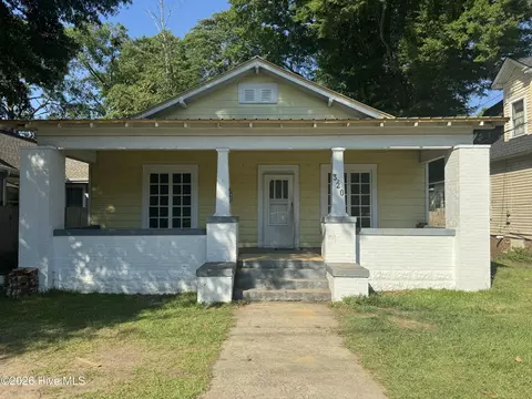 320 Spring St, Hamlet, NC 28345