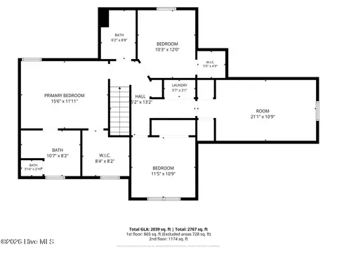 105 Glenn Laurel Dr, Pikeville, NC 27863