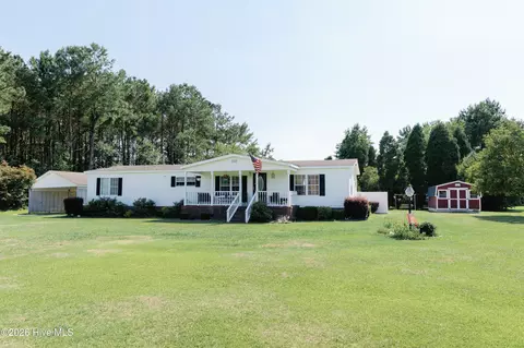 320 Hubs Rec Rd, Belhaven, NC 27810