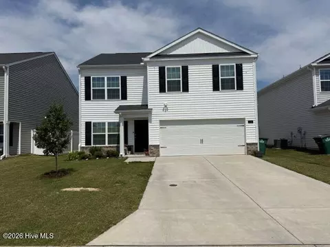 1504 Stephenson Dr, Greenville, NC 27834